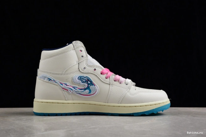 Reps BK west air nrg 2 aloha high jordan 1 michelle retro golf wie fv3565-100 1201